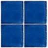 Azul Deslavado - 5x5cm Fliese