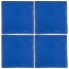 Azul Medio - 5x5cm Fliese