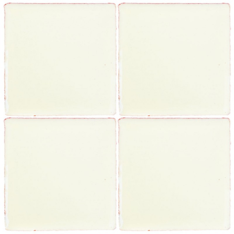 Blanco Mexicano - 5x5cm Fliese