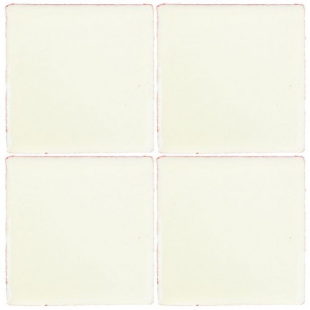 Blanco Mexicano - 5x5cm Fliese