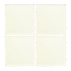 Blanco Mexicano - 5x5cm Fliese