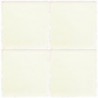 Blanco Mexicano - 5x5cm Fliese