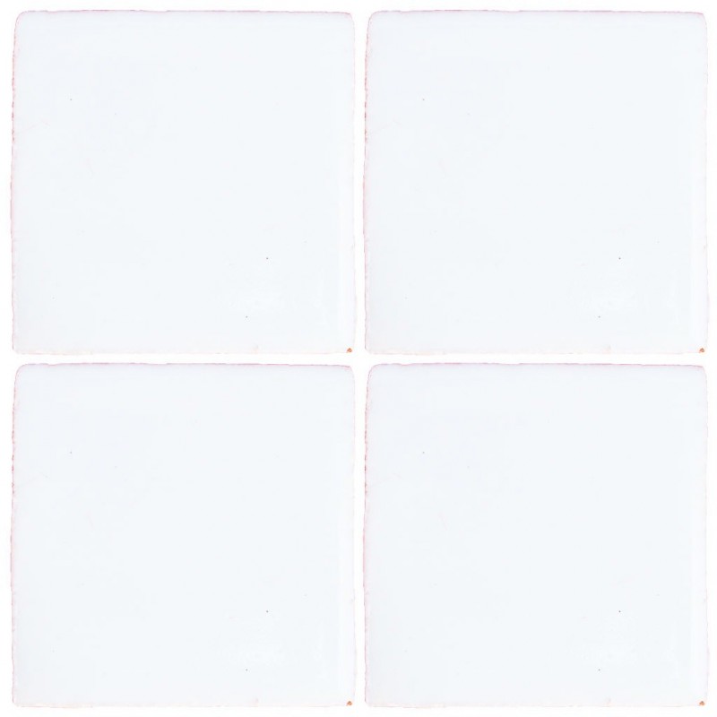 Blanco Puro - 5x5cm Fliese