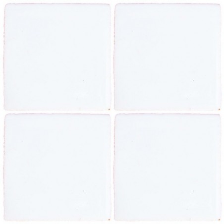 Blanco Puro - 5x5cm Fliese