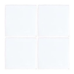Blanco Puro - 5x5cm Fliese