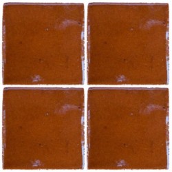 Caramelo - 5x5cm Fliese