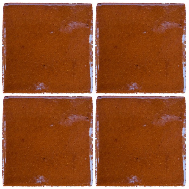 Caramelo - 5x5cm Fliese