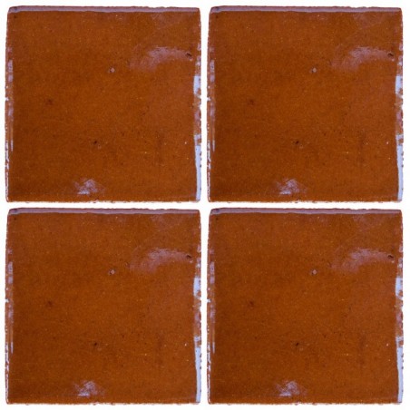 Caramelo - 5x5cm Fliese