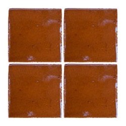 Caramelo - 5x5cm Fliese