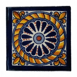 Cuerda - 5x5cm Fliese