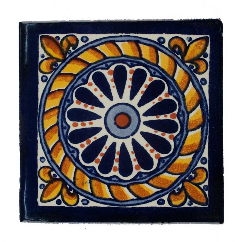 Cuerda - 5x5cm Fliese