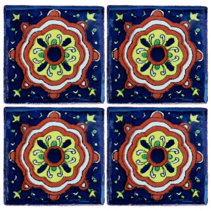 Cupula - 5x5cm Fliese