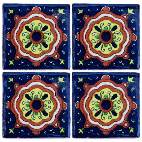 Cupula - 5x5cm Fliese