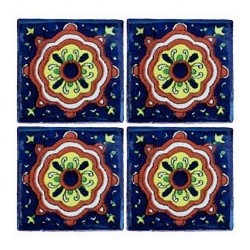 Cupula - 5x5cm Fliese