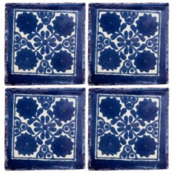 Damasco - 5x5cm Fliese