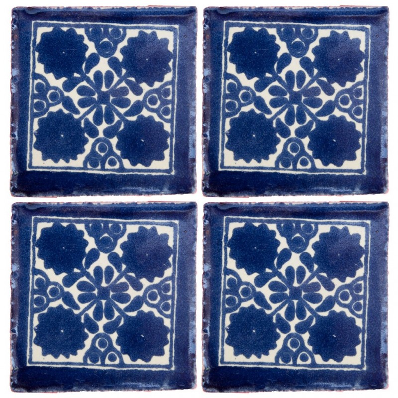 Damasco - 5x5cm Fliese