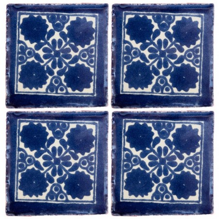 Damasco - 5x5cm Fliese