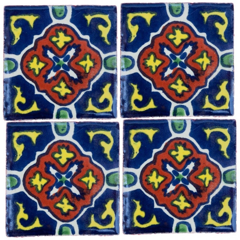 Dolores - 5x5cm Fliese