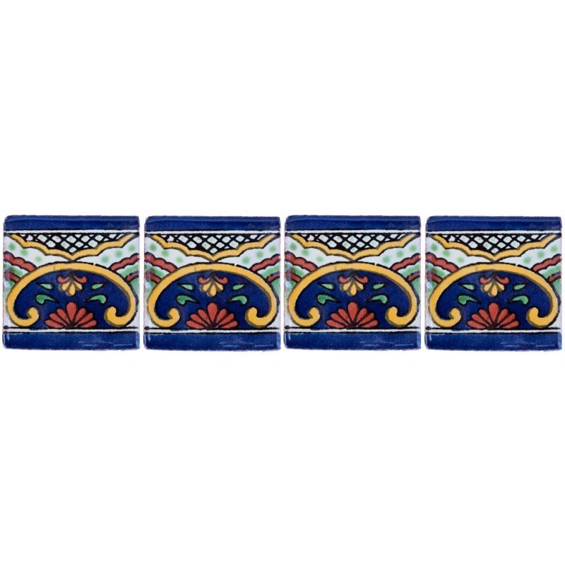 Greca AZ/TC - 5x5cm Fliese