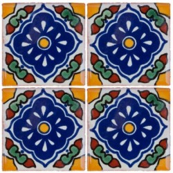 Guadalajara - 5x5cm Fliese