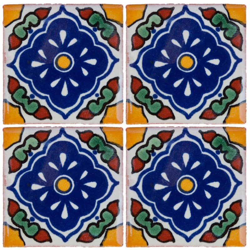 Guadalajara - 5x5cm Fliese