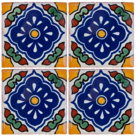 Guadalajara - 5x5cm Fliese