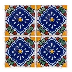 Guadalajara - 5x5cm Fliese