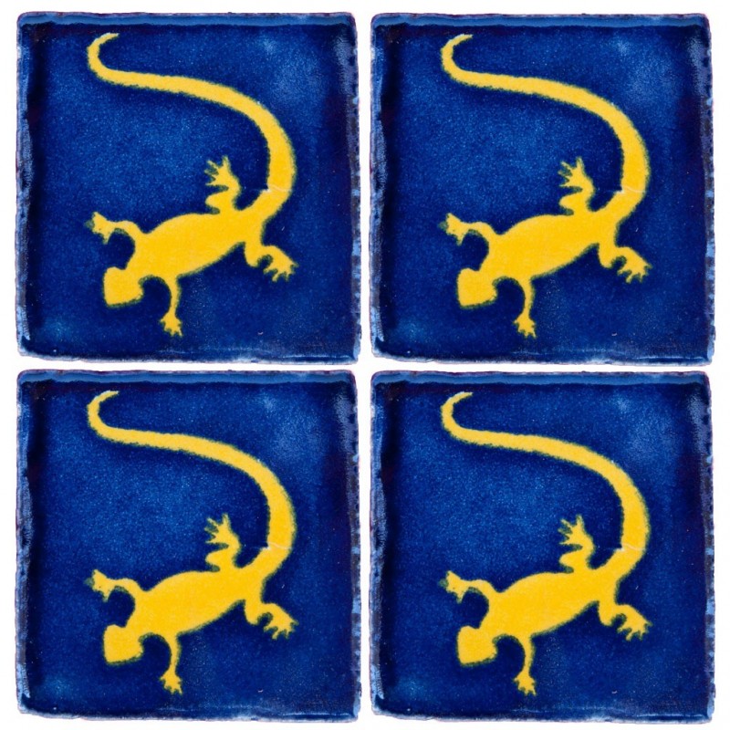 Lagartija MZ/AZ - 5x5cm Fliese