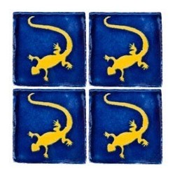 Lagartija MZ/AZ - 5x5cm Fliese