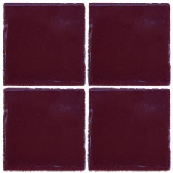 Marron - 5x5cm Fliese