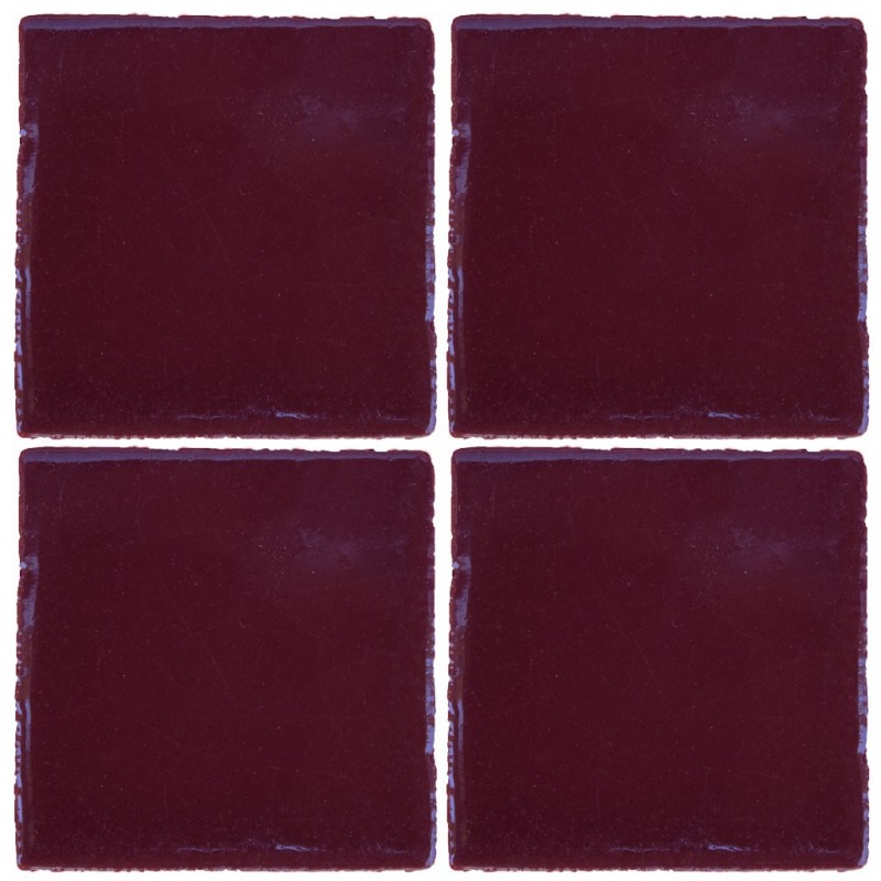 Marron - 5x5cm Fliese