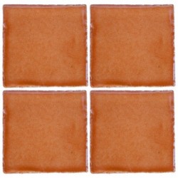 Melon Deslavado - 5x5cm Fliese