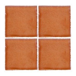 Melon Deslavado - 5x5cm Fliese