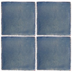 Mezclilla Deslavado - 5x5cm Fliese