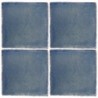 Mezclilla Deslavado - 5x5cm Fliese