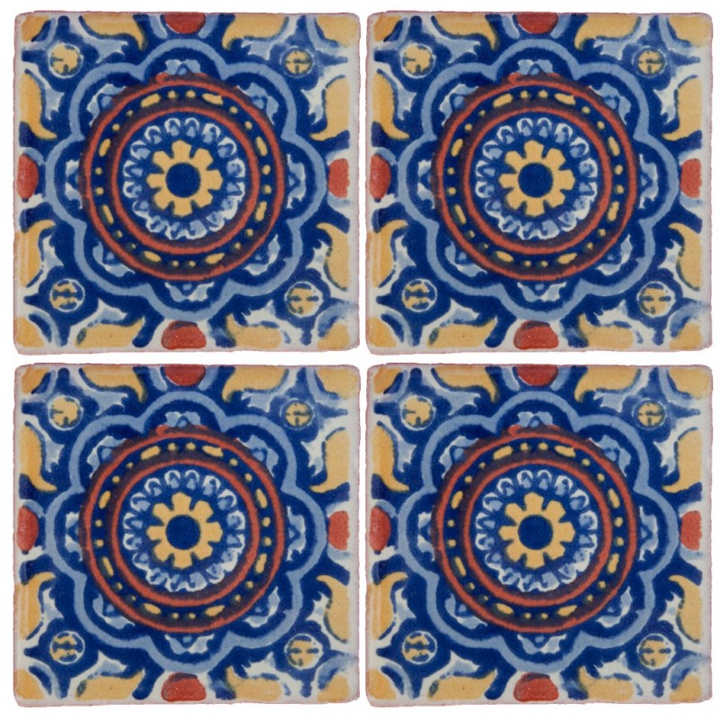 Rosario - 5x5cm Fliese