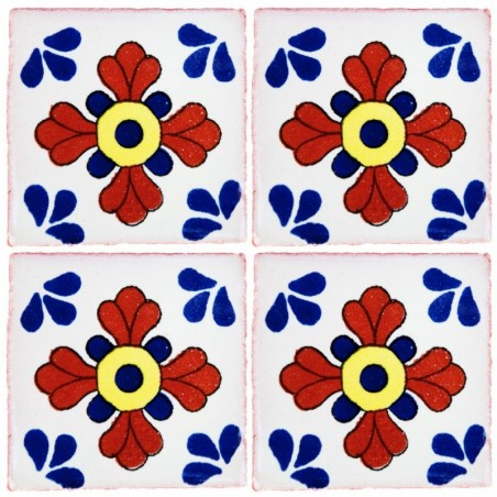 Sevilla - 5x5cm Fliese