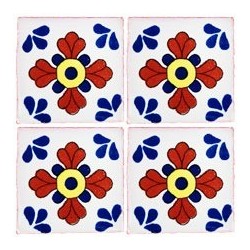 Sevilla - 5x5cm Fliese