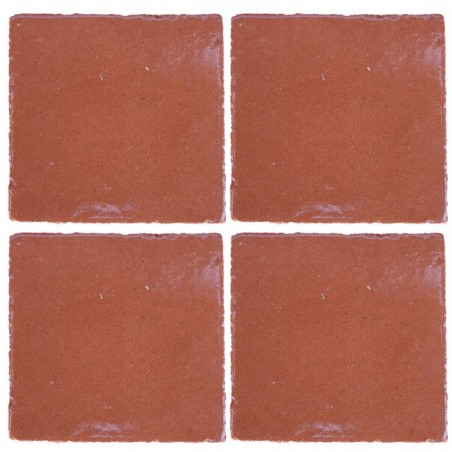 Terracota - 5x5cm Fliese