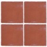 Terracota - 5x5cm Fliese