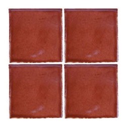 Terracota Deslavado - 5x5cm Fliese