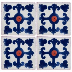 Valencia AZ/TC - 5x5cm Fliese