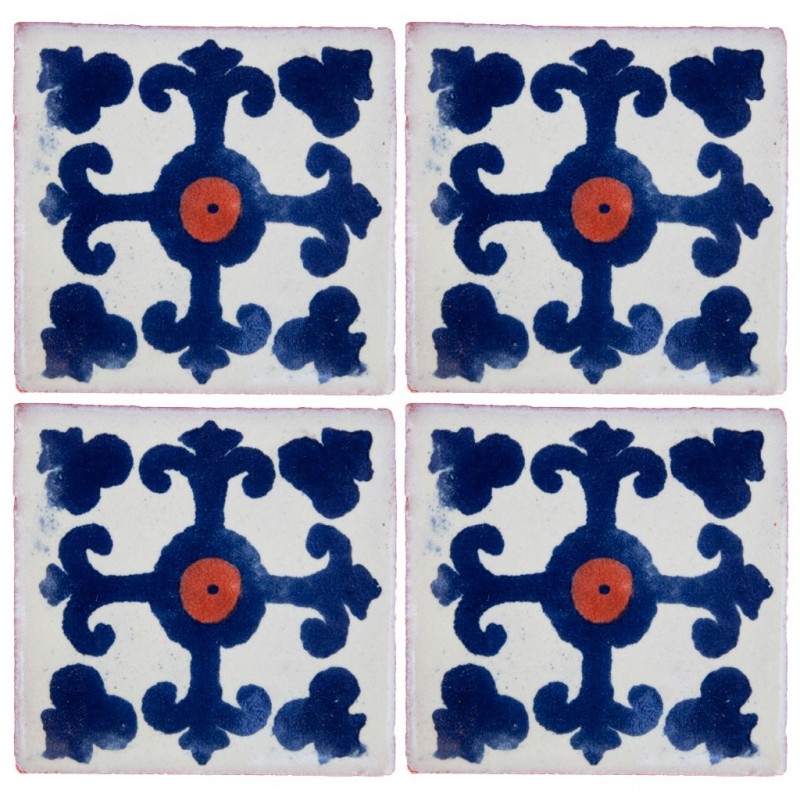 Valencia AZ/TC - 5x5cm Fliese