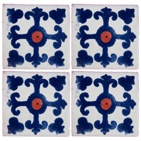 Valencia AZ/TC - 5x5cm Fliese