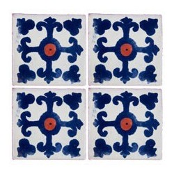 Valencia AZ/TC - 5x5cm Fliese