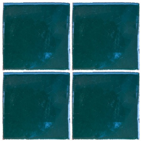 Verde Manzano - 5x5cm Fliese