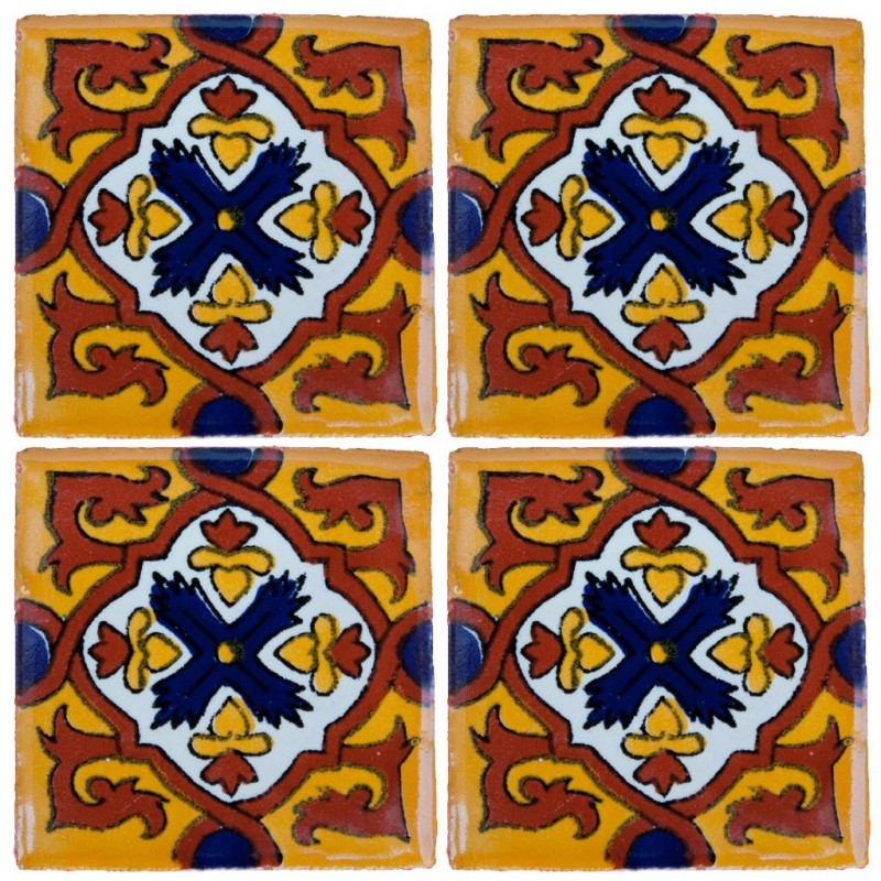 Granada - 5x5cm Fliese