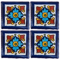 Hortencia - 5x5cm Fliese