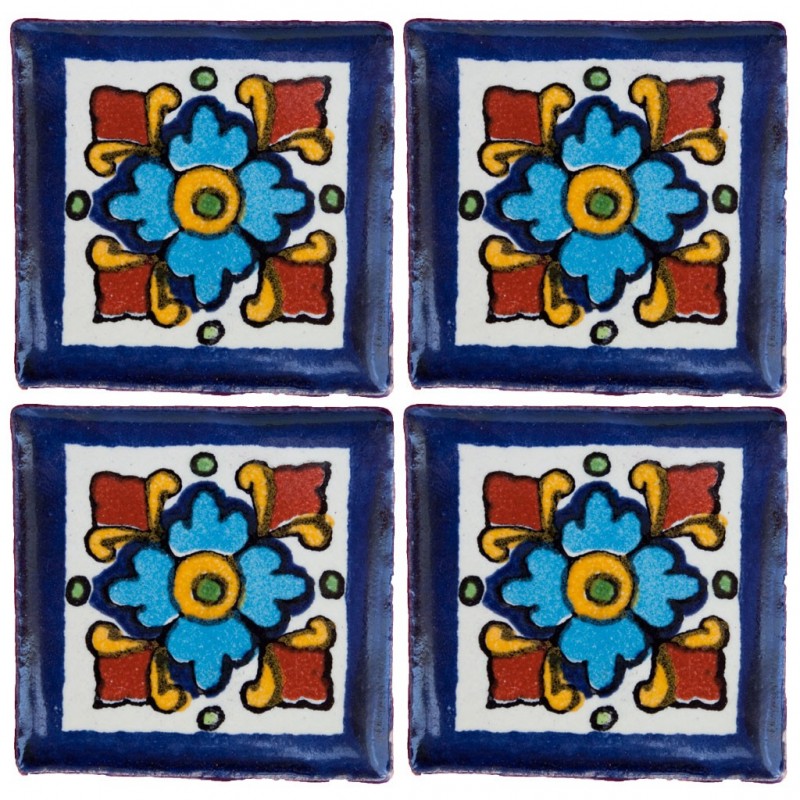 Hortencia - 5x5cm Fliese