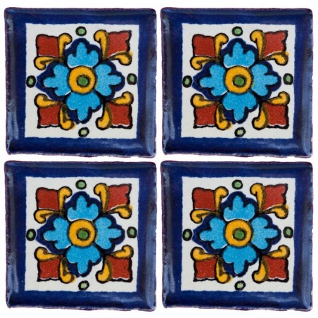 Hortencia - 5x5cm Fliese